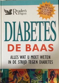 Diabetes De Baas alles wat u moet weten in de strijd tegen diabetes - 1