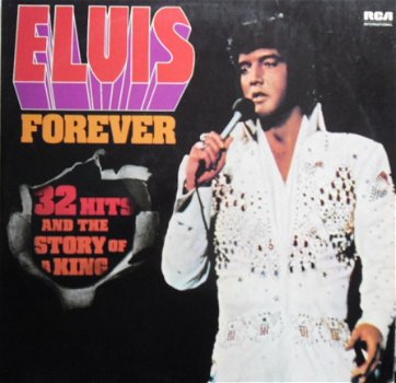 Elvis Presley / Forever - 1