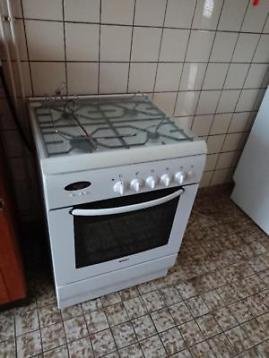 BOSCH< Fornuis --- Koken gas Oven Elektra = via.Shop151.nl