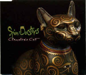 Spin Doctors ‎– Cleopatra`s Cat (3 Track CDSingle) - 1