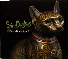 Spin Doctors ‎– Cleopatra`s Cat  (3 Track CDSingle)