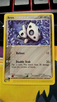 Aron 25/109 Ex Ruby and Sapphire nearmint - 1