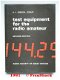 [1981] Test equipment for the radio amateur, Gibson, RSGB - 1 - Thumbnail