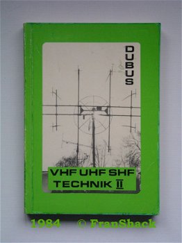 [1984] VHF-UHF-SHF- Technik II, DUBUS technik - 1