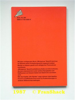 [1987] Mini Spione Band VI G.Wahl, Frech-Verlag - 5