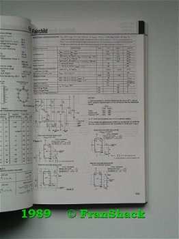 [1989] Datasheetboek 1, 2 e editie, Redactie, Elektuur #3 - 4