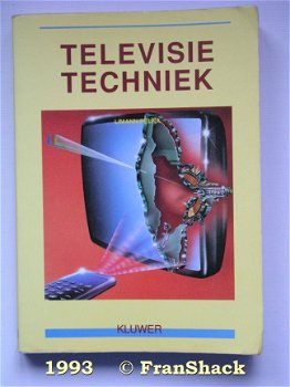 [1993] Televisietechniek, Limann e.a. , Kluwer TB - 1