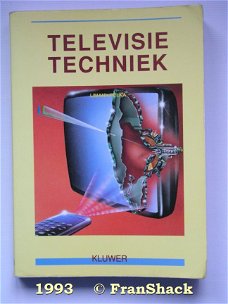 [1993] Televisietechniek, Limann e.a. , Kluwer TB