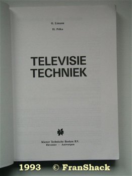 [1993] Televisietechniek, Limann e.a. , Kluwer TB - 2