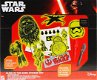 Star Wars glow in the dark sticker set - 10x sticker + 2 gel pennen - 1 - Thumbnail
