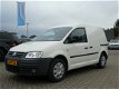 Volkswagen Caddy - 1.9 TDI 105PK + 2x schuifdeur/Airco/Cruise/Trekhaak - 1 - Thumbnail