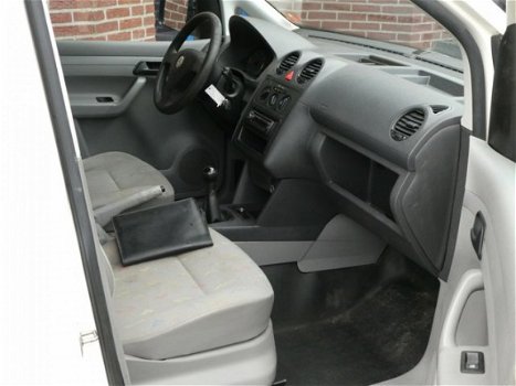 Volkswagen Caddy - 1.9 TDI 105PK + 2x schuifdeur/Airco/Cruise/Trekhaak - 1