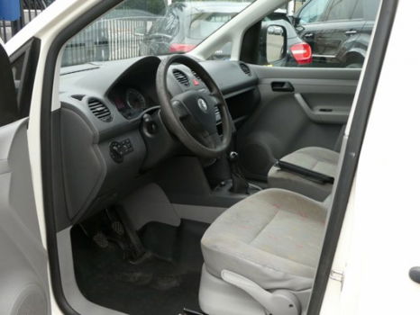 Volkswagen Caddy - 1.9 TDI 105PK + 2x schuifdeur/Airco/Cruise/Trekhaak - 1