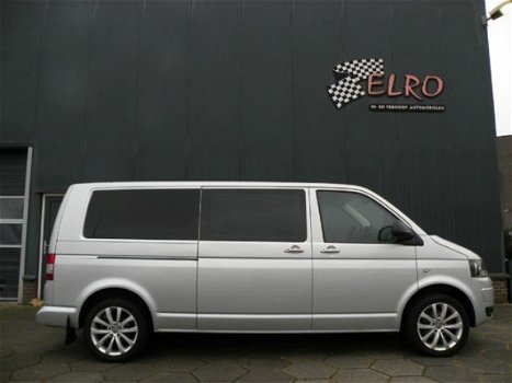 Volkswagen Transporter - 2.0 TDI L2H1 DC Trendline - 1