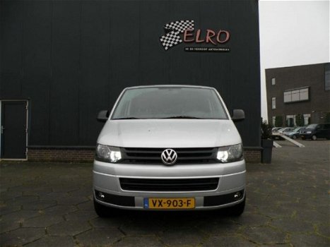 Volkswagen Transporter - 2.0 TDI L2H1 DC Trendline - 1