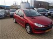 Peugeot 206 - 1.4 one-line - 1 - Thumbnail