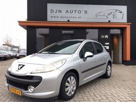 Peugeot 207 - 1.4-16V X-line Automaat 5Drs/Airco/103dkm Nap - 1