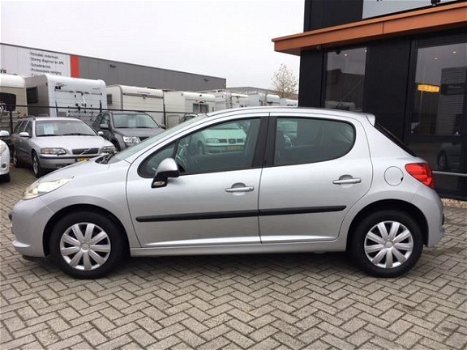 Peugeot 207 - 1.4-16V X-line Automaat 5Drs/Airco/103dkm Nap - 1