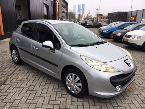 Peugeot 207 - 1.4-16V X-line Automaat 5Drs/Airco/103dkm Nap - 1