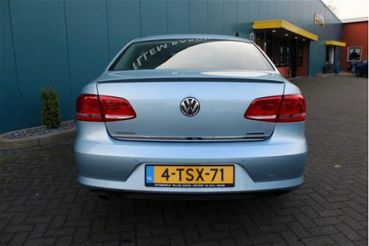 Volkswagen Passat - 1.6 TDI 105 PK BLUEMOTION EXECUTIVE EDITION /ECC/LMV/PDC/NAV. SUPERMOOI - 1