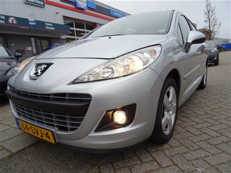 Peugeot 207 - 5 DEURS 1.6 TURBO FELINE - 1