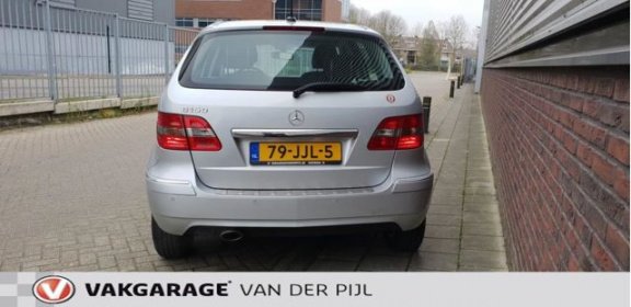 Mercedes-Benz B-klasse - 150 BlueEFFICIENCY - 1