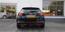 Nissan Micra - 90pk tekna avm bose rood leer exterieur rood