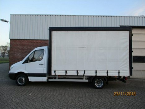 Mercedes-Benz Sprinter - 511 2.2 CDI Meubelbak Schuifzeil Bakwagen - 1