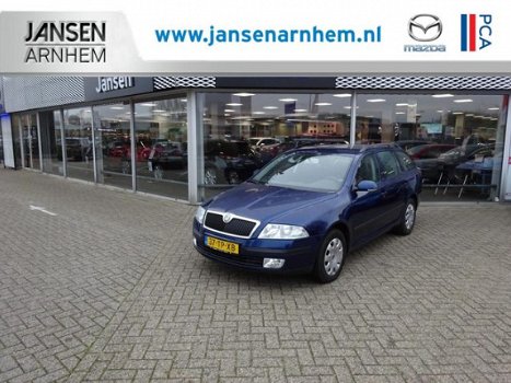 Skoda Octavia Combi - 1.6 Ambiente - 1