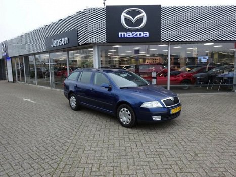 Skoda Octavia Combi - 1.6 Ambiente - 1