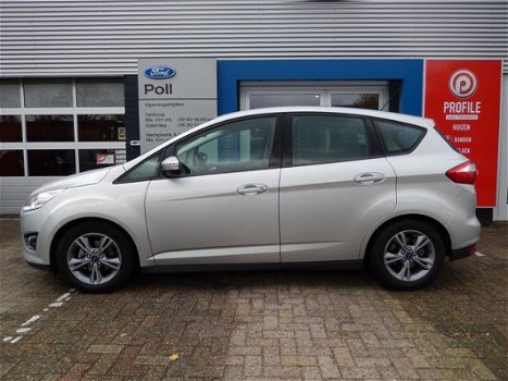 Ford C-Max - 1.0 125PK Trend Lichtmetaal Sensoren Navi - 1