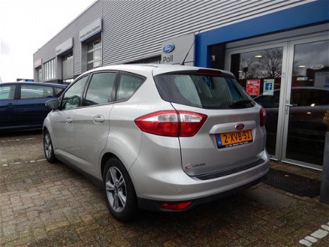 Ford C-Max - 1.0 125PK Trend Lichtmetaal Sensoren Navi - 1