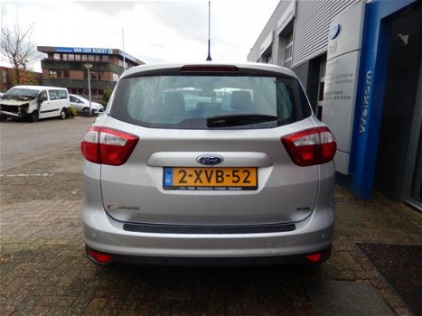 Ford C-Max - 1.0 125PK Trend Lichtmetaal Sensoren Navi - 1