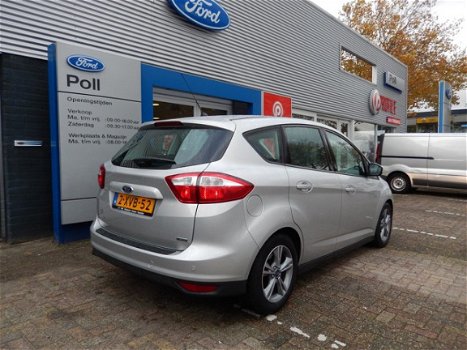 Ford C-Max - 1.0 125PK Trend Lichtmetaal Sensoren Navi - 1