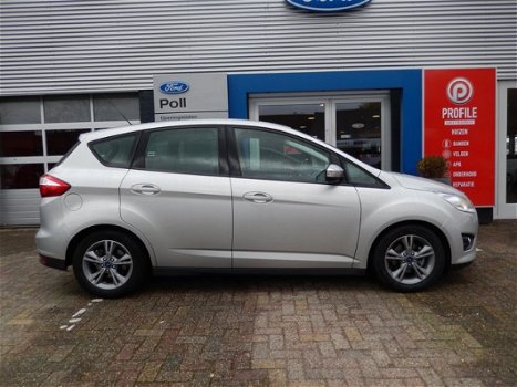 Ford C-Max - 1.0 125PK Trend Lichtmetaal Sensoren Navi - 1