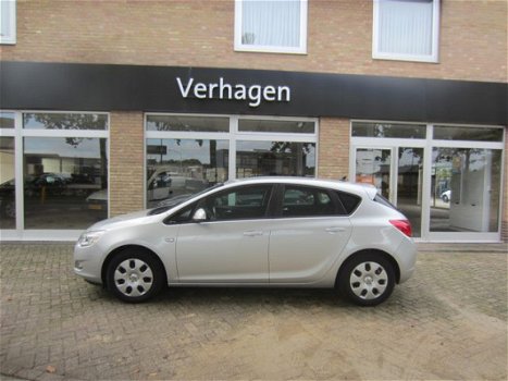 Opel Astra - 1.4 Edition Navigatie 5drs - 1