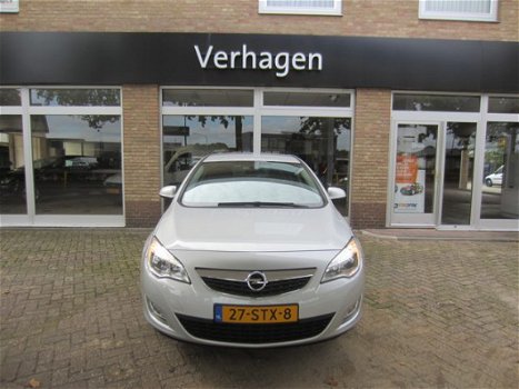 Opel Astra - 1.4 Edition Navigatie 5drs - 1