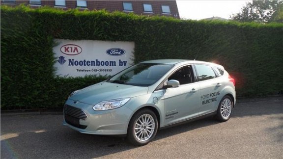 Ford Focus - Electric Titanium 4 % bijtelling excl. BTW - 1