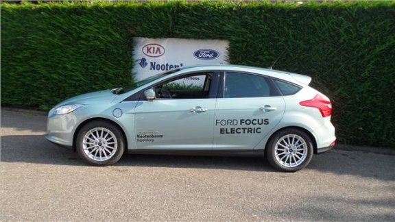 Ford Focus - Electric Titanium 4 % bijtelling excl. BTW - 1