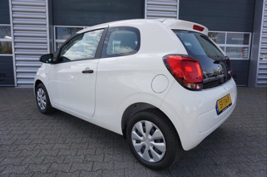 Citroën C1 - 1.0 e-VTi Live |Nieuwstaat|Lage km stand|NL auto - 1