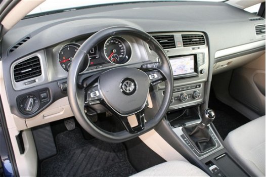 Volkswagen Golf - 1.6 TDI 110pk BlueMotion 5D Comfortline BlueMotion - 1