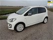 Volkswagen Up! - 1.0 White up Leer Navi Airco 5 deurs - 1 - Thumbnail