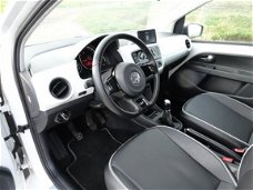 Volkswagen Up! - 1.0 White up Leer Navi Airco 5 deurs