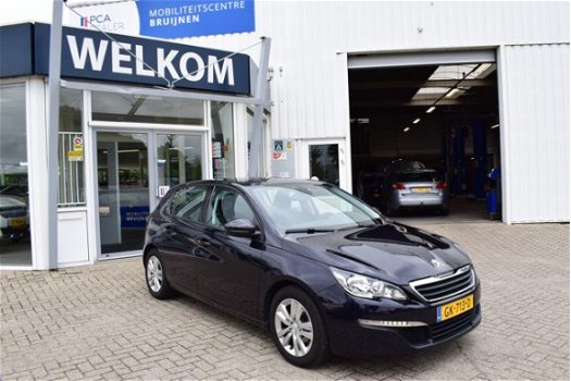 Peugeot 308 - 1.2 PureTech Active Navi - Climate Control - Parkeersens - 1