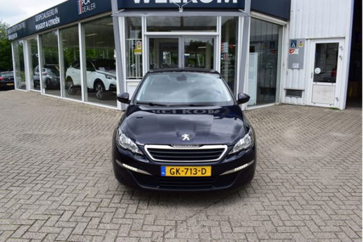 Peugeot 308 - 1.2 PureTech Active Navi - Climate Control - Parkeersens - 1