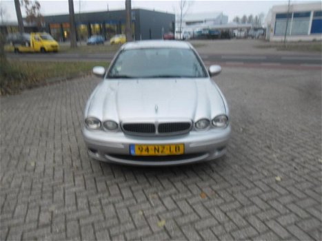 Jaguar X-type - 2.0 D AIRCO, AIRCO, 2XELECRAMEN - 1