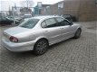 Jaguar X-type - 2.0 D AIRCO, AIRCO, 2XELECRAMEN - 1 - Thumbnail