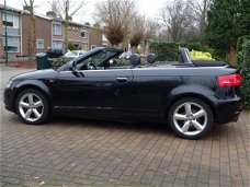 Audi A3 Cabriolet - 1.8 TFSI S-edition Cruise control, leder, Xenon 69.214 km