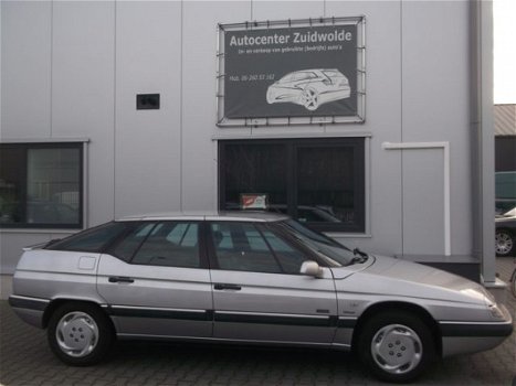 Citroën XM - 2.1 TD leer clima cruise bijtellings vriendelijk - 1