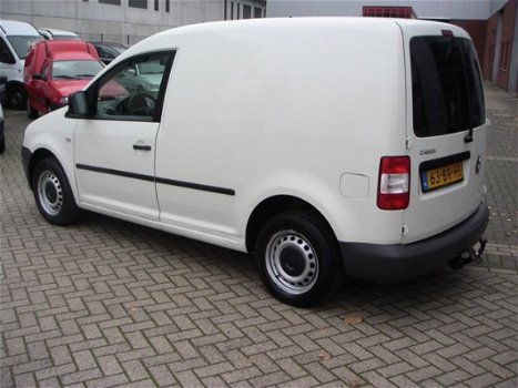 Volkswagen Caddy - 2.0 SDI Lage Bijtelling R-Schuifdeur Nap-Pas - 1